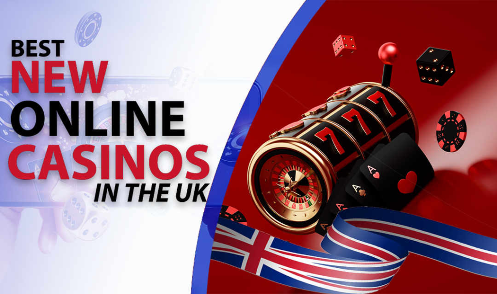 best new online casinos for UK players