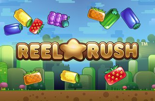 reel rush logo