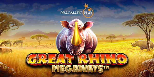 great rhino megaways image