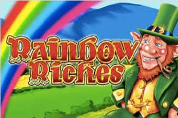 rainbow riches logo