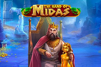 the hand of midas banner