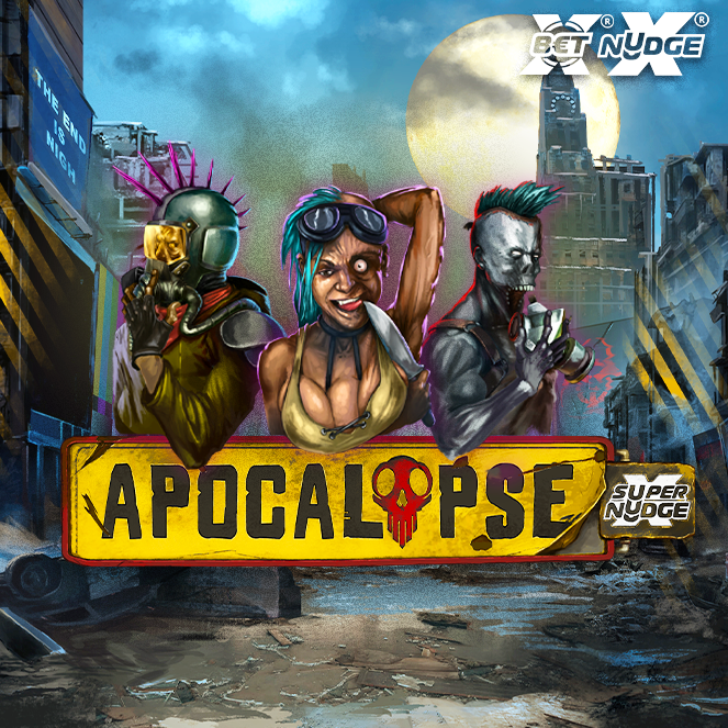 Apocalypse Bonus Buy logo. 