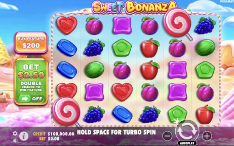 bonus buy slot demo play