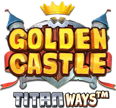 golden castle slot logo