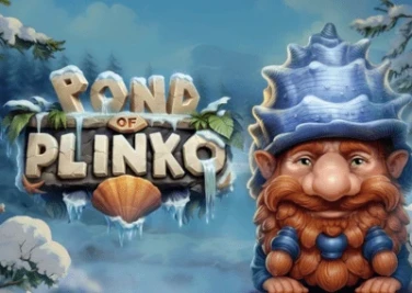 pond of plinko banner