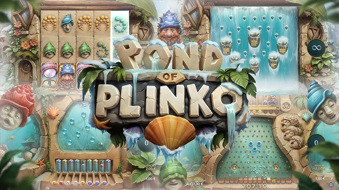 pond of plinko slot game