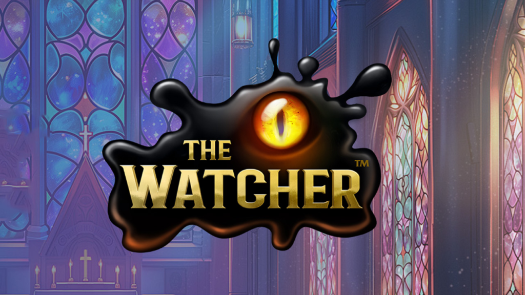 the watcher slot banner