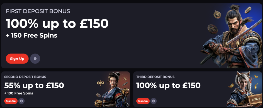 promotions at katana casino