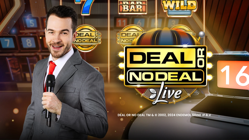 deal or no deal banner