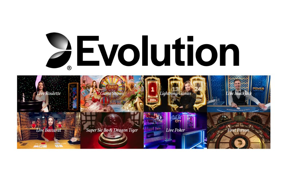 Evolution Games.