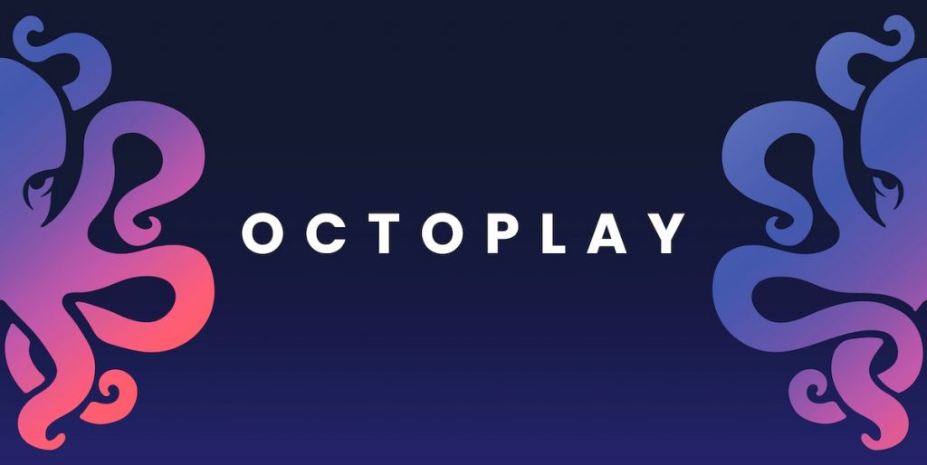 Octoplay logo