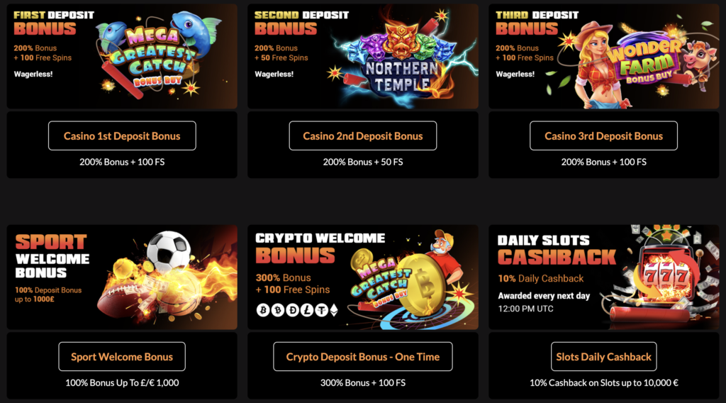 Slots Dynamite Casino Bonuses and Promotions.