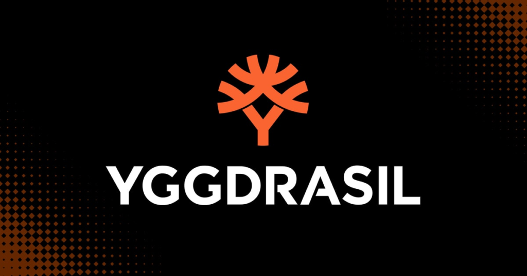 Yggdrasil Gaming logo.