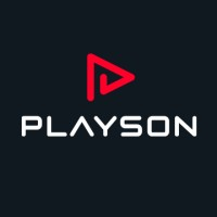 Playson's Logo.