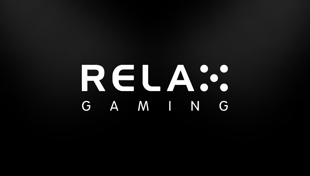 Relax Gaming's Logo.