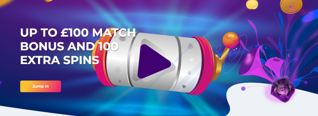 welcome bonus promotion for slots n'play casino