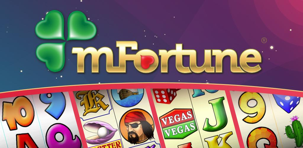 mfortune casino banner