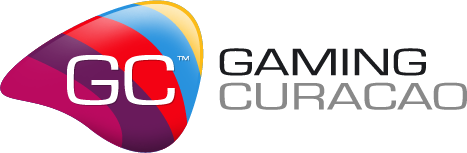 curacao gaming license logo