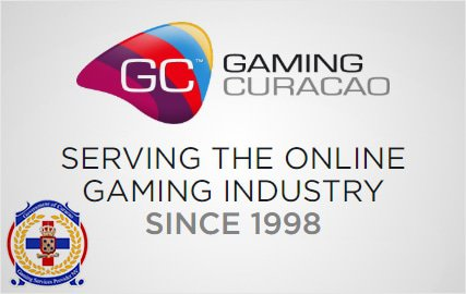 history of curacao gaming