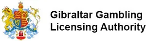 Gibraltar gambling authority logo