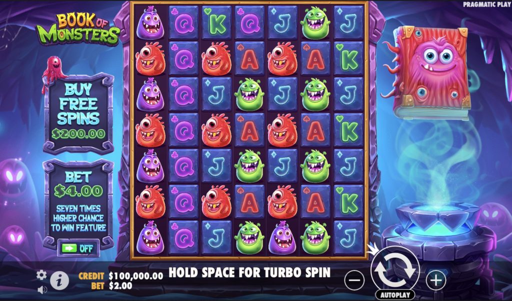 new slot not on Gamban