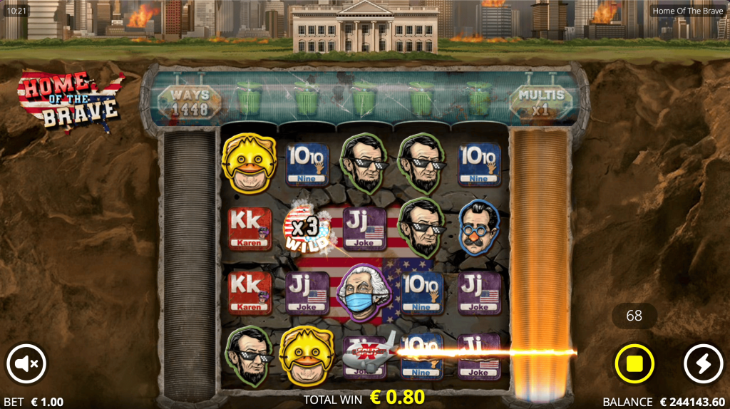 new slot title at EU casinos that accept UK players