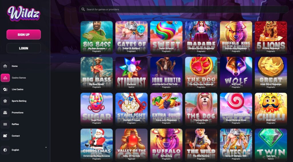 new online casino in the UK