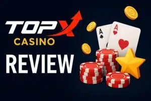 topx casino review logo