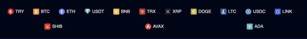 Odden Casino banking options.