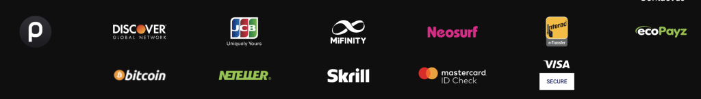 payment options at betium casino