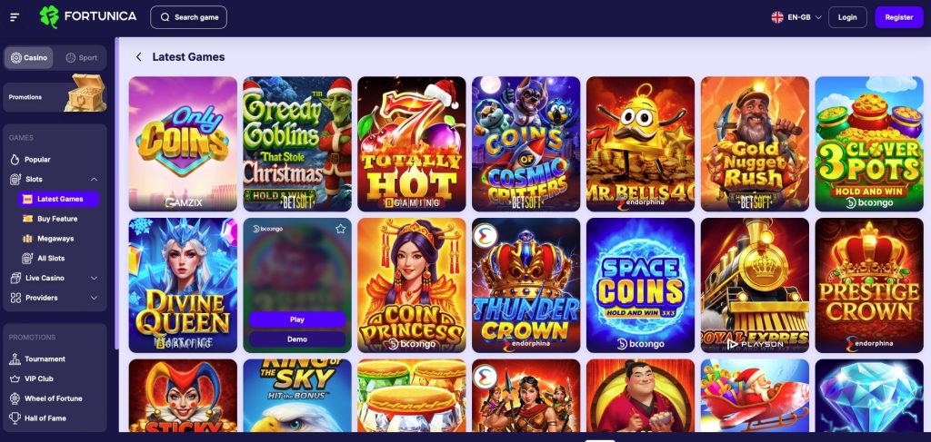 Big Win Box Slot library