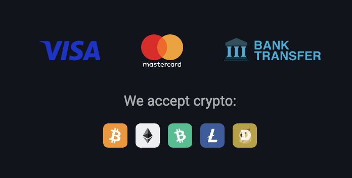 lucky wave casino payment options